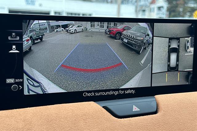 Certified 2025 MAZDA CX-70 3.3 Turbo S w/ Premium Plus image 21