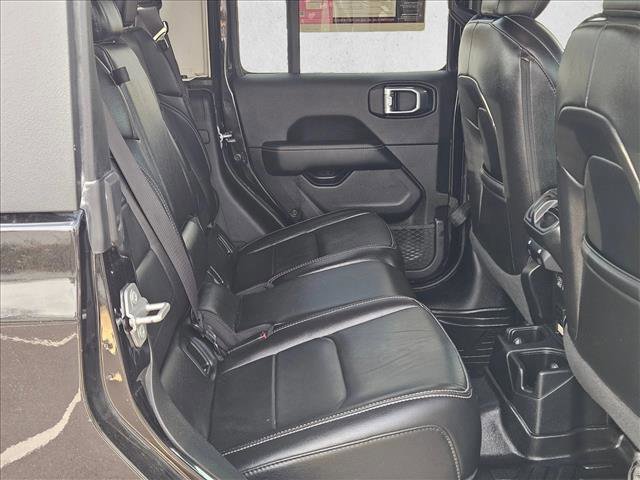 Used 2020 Jeep Gladiator Overland image 21