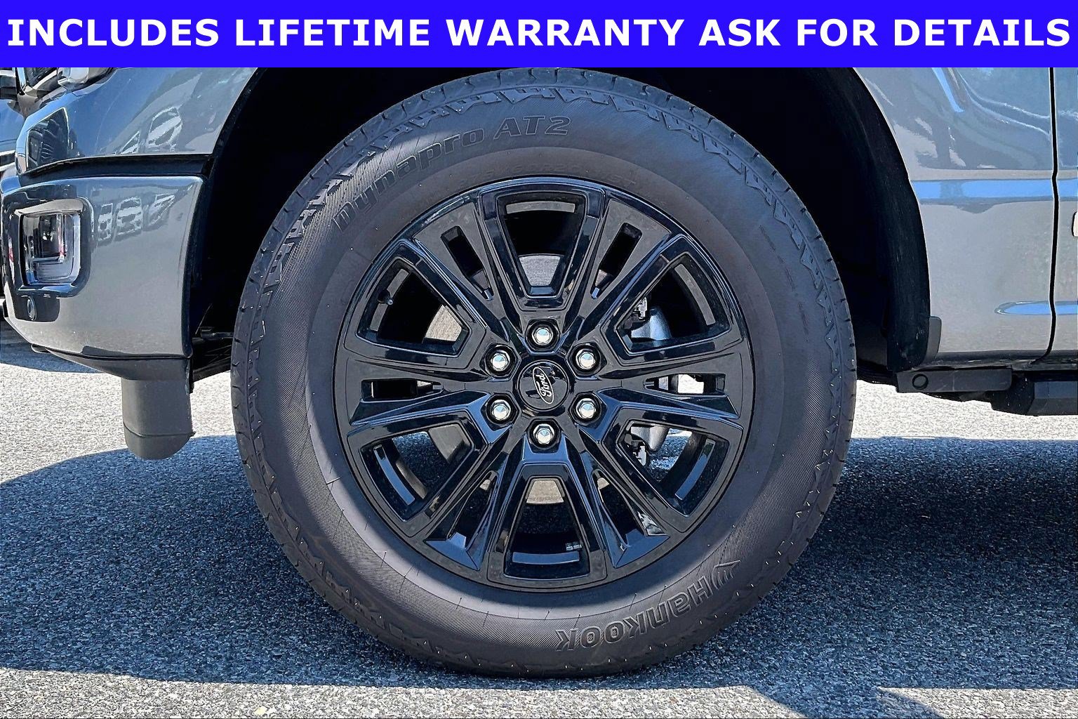 Used 2025 Ford F150 Platinum w/ Equipment Group 702A High AWD/4WD image 8