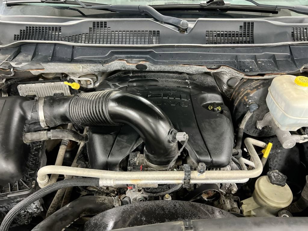 Used 2014 RAM 2500 Laramie w/ Protection Group image 24