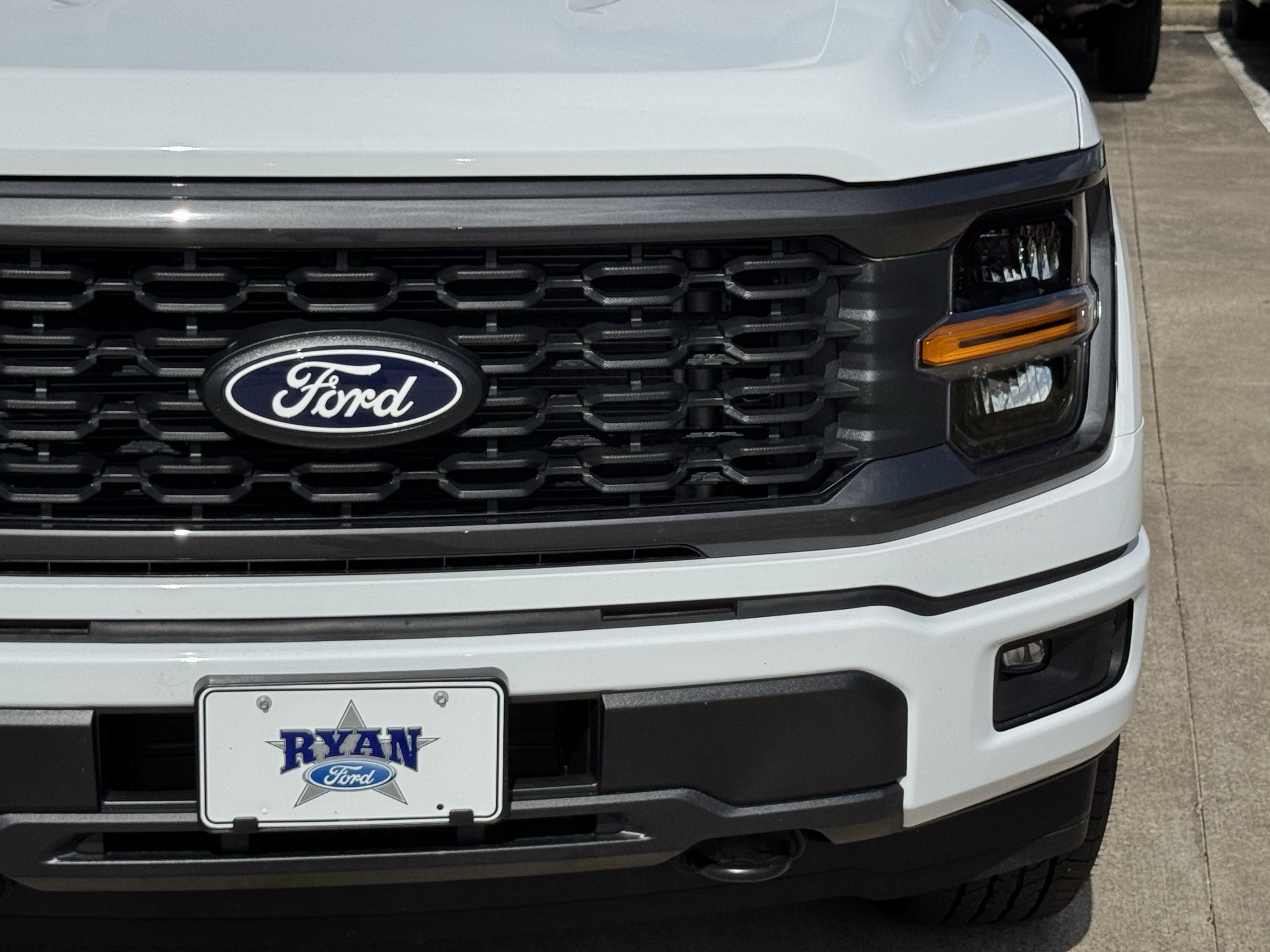 New 2026 Ford F150 STX w/ Equipment Group 200A AWD/4WD image 5