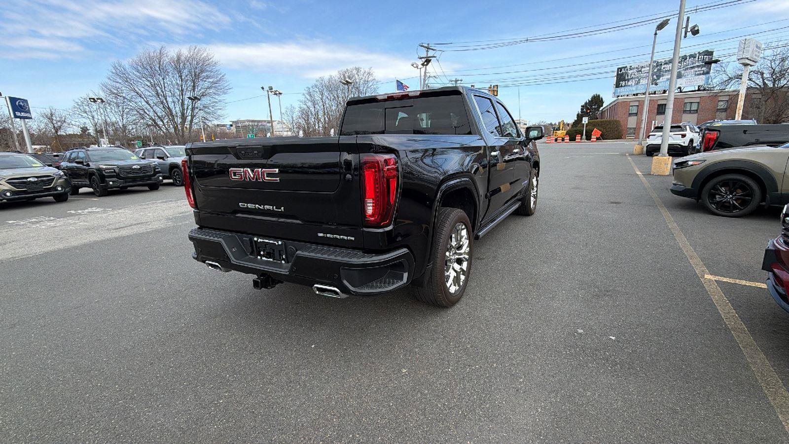 New 2025 GMC Sierra 1500 Denali w/ Denali Reserve Package image 7