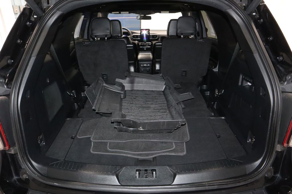 Certified 2023 Ford Explorer ST w/ Equipment Group 401A image 20
