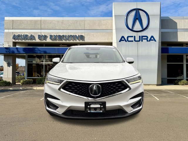 Certified 2020 Acura RDX w/ Advance Package AWD/4WD image 6