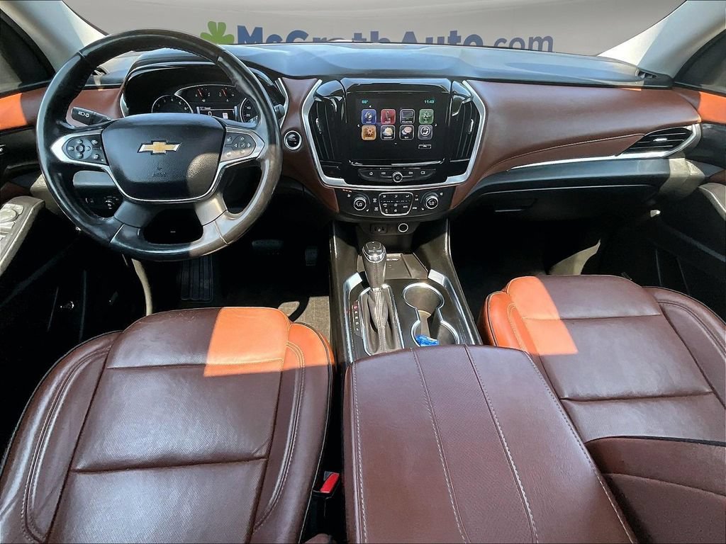 Used 2019 Chevrolet Traverse High Country AWD/4WD image 9
