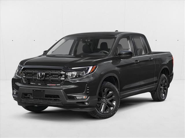 New 2026 Honda Ridgeline Sport image 1