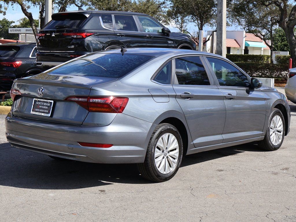 Used 2019 Volkswagen Jetta S w/ Driver Assistance Package image 7