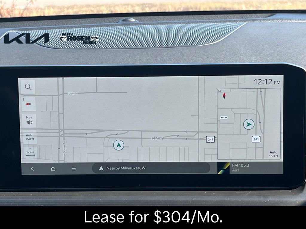 New 2026 Kia K5 GT-Line w/ GT-Line Red Interior Package FWD image 24