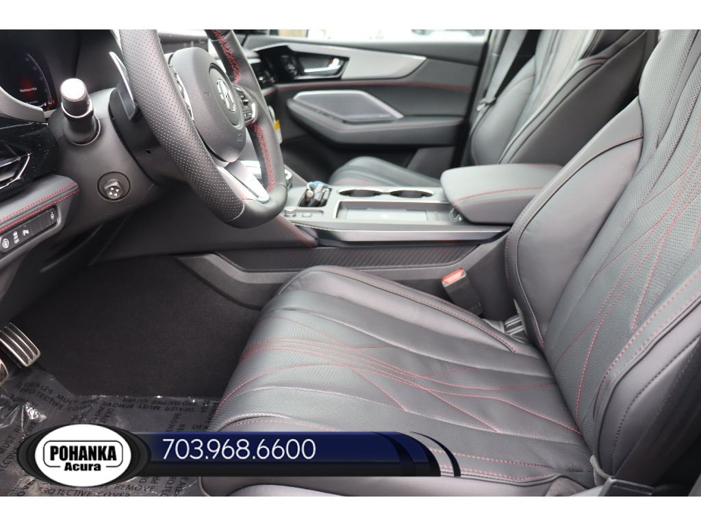 New 2026 Acura MDX A-Spec AWD/4WD image 25
