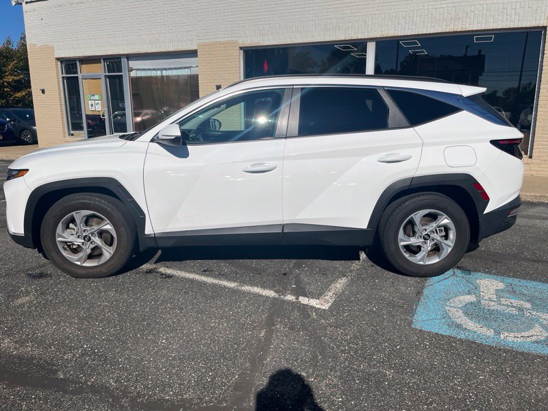 Used 2023 Hyundai Tucson SEL FWD image 8