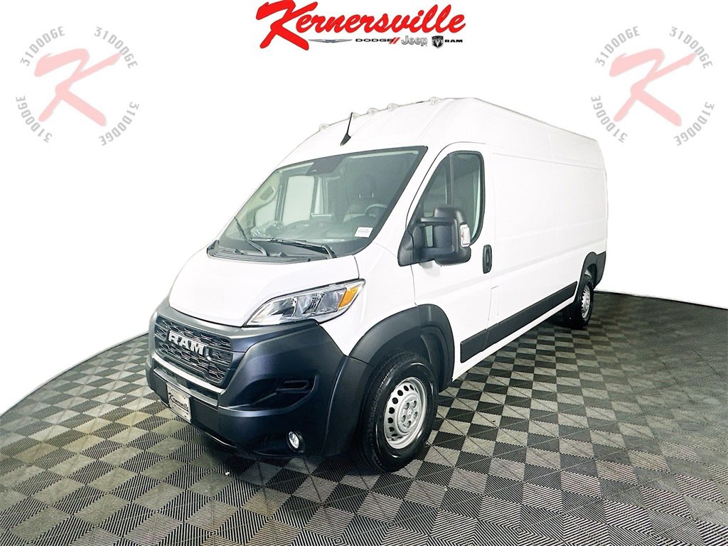 New 2025 RAM ProMaster 2500 w/ Premium Convenience Group video 3