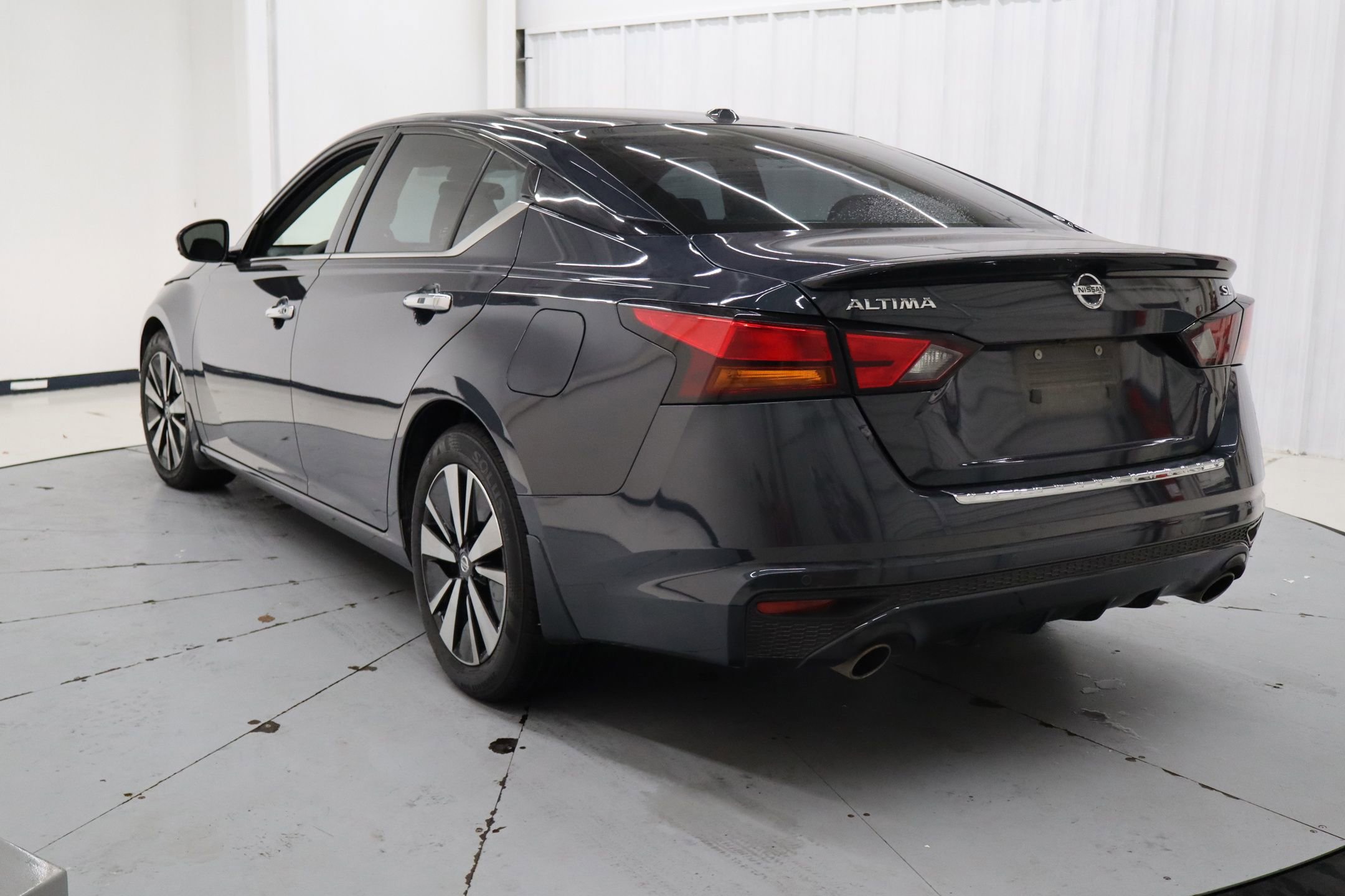 Used 2022 Nissan Altima 2.5 SL image 8