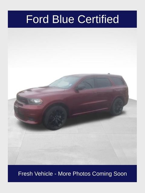 Used 2019 Dodge Durango R/T w/ Blacktop Package