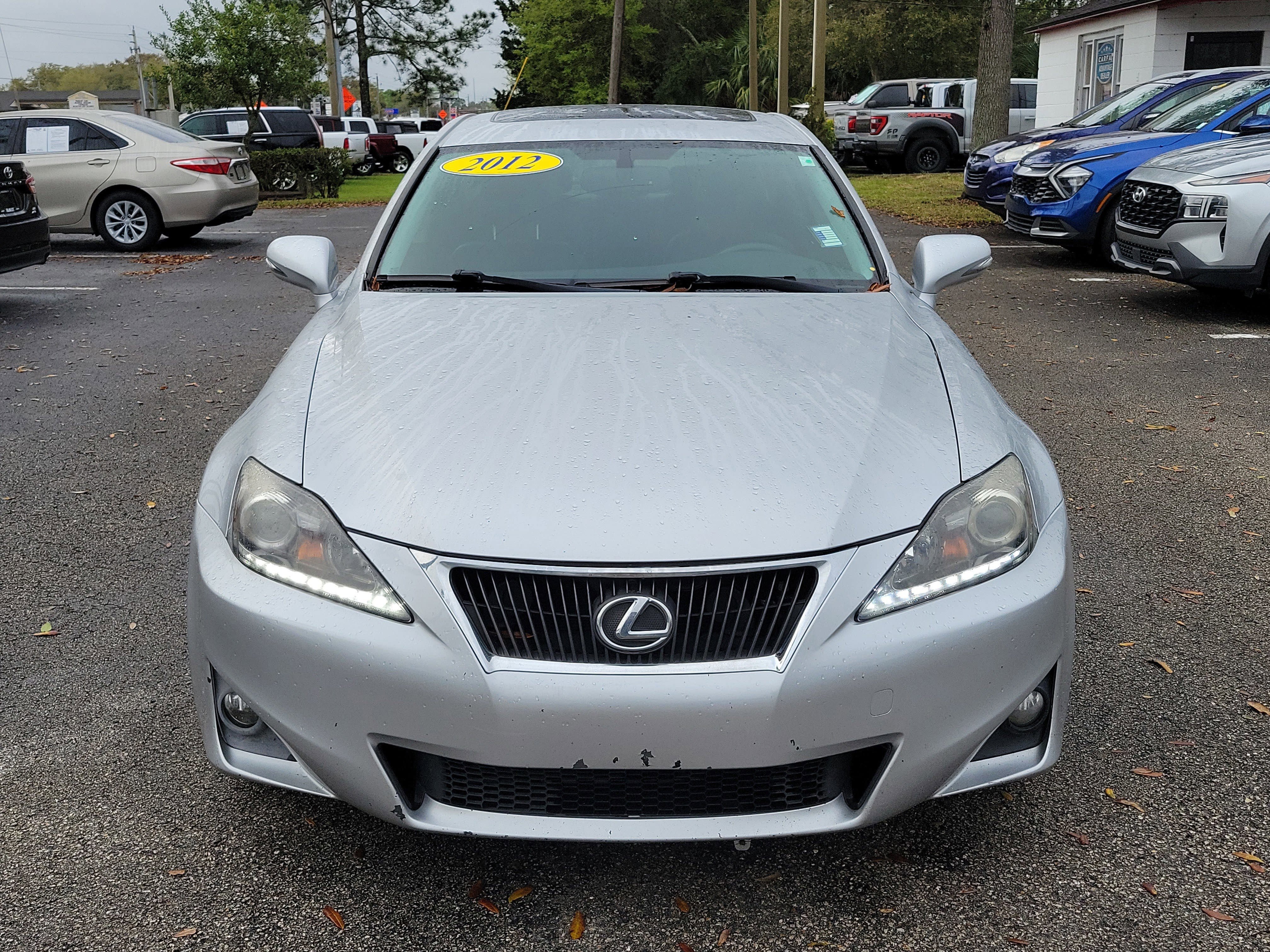 Used 2012 Lexus IS 250 w/ Premium Pkg Value Edition image 2