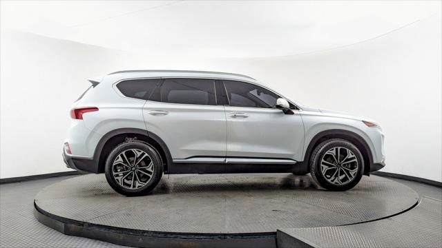 Used 2019 Hyundai Santa Fe FWD image 9