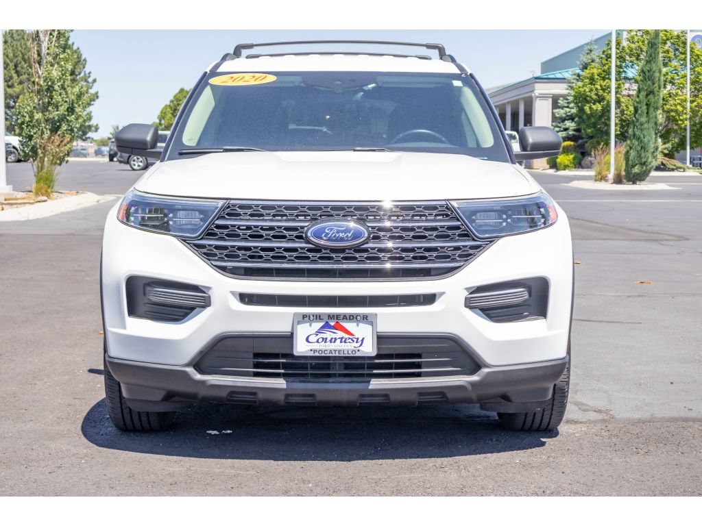 Used 2020 Ford Explorer XLT w/ Comfort Package AWD/4WD image 8