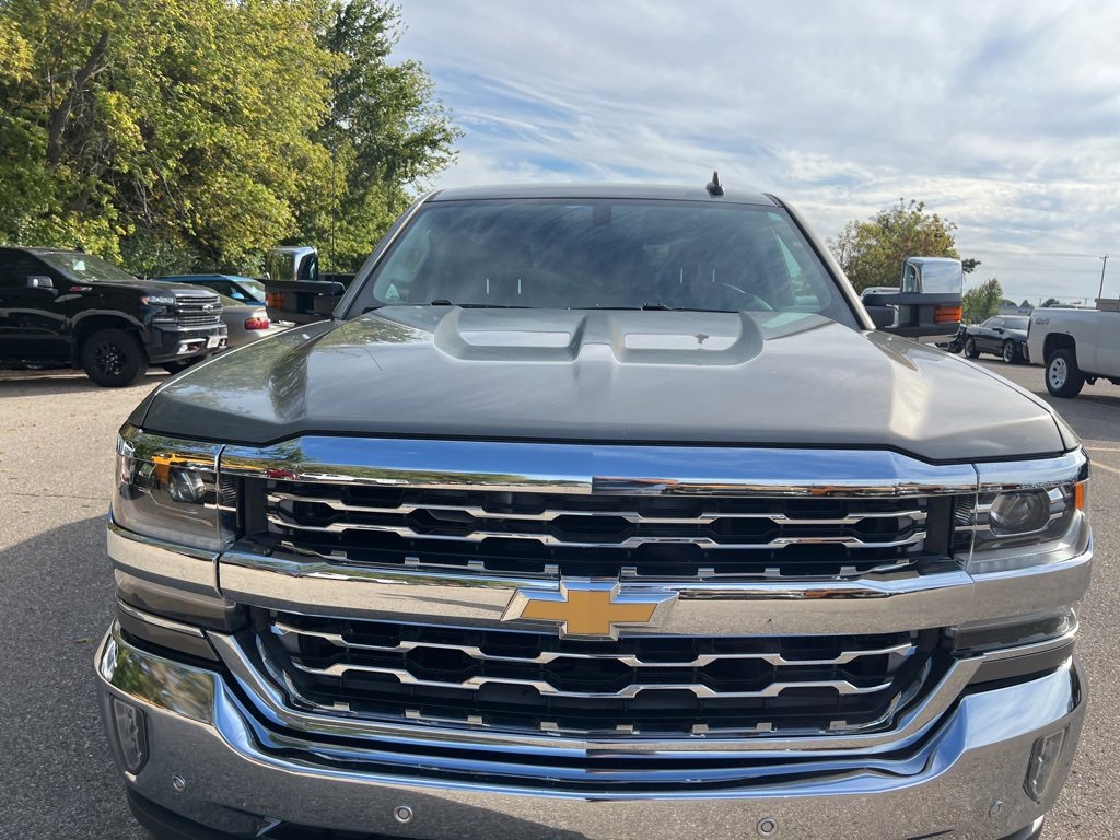 Used 2017 Chevrolet Silverado 1500 LTZ w/ Sport Package image 16