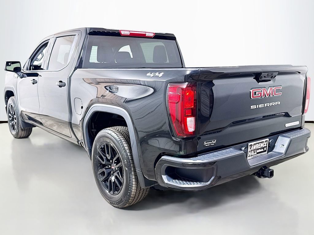 Certified 2026 GMC Sierra 1500 Elevation image 6