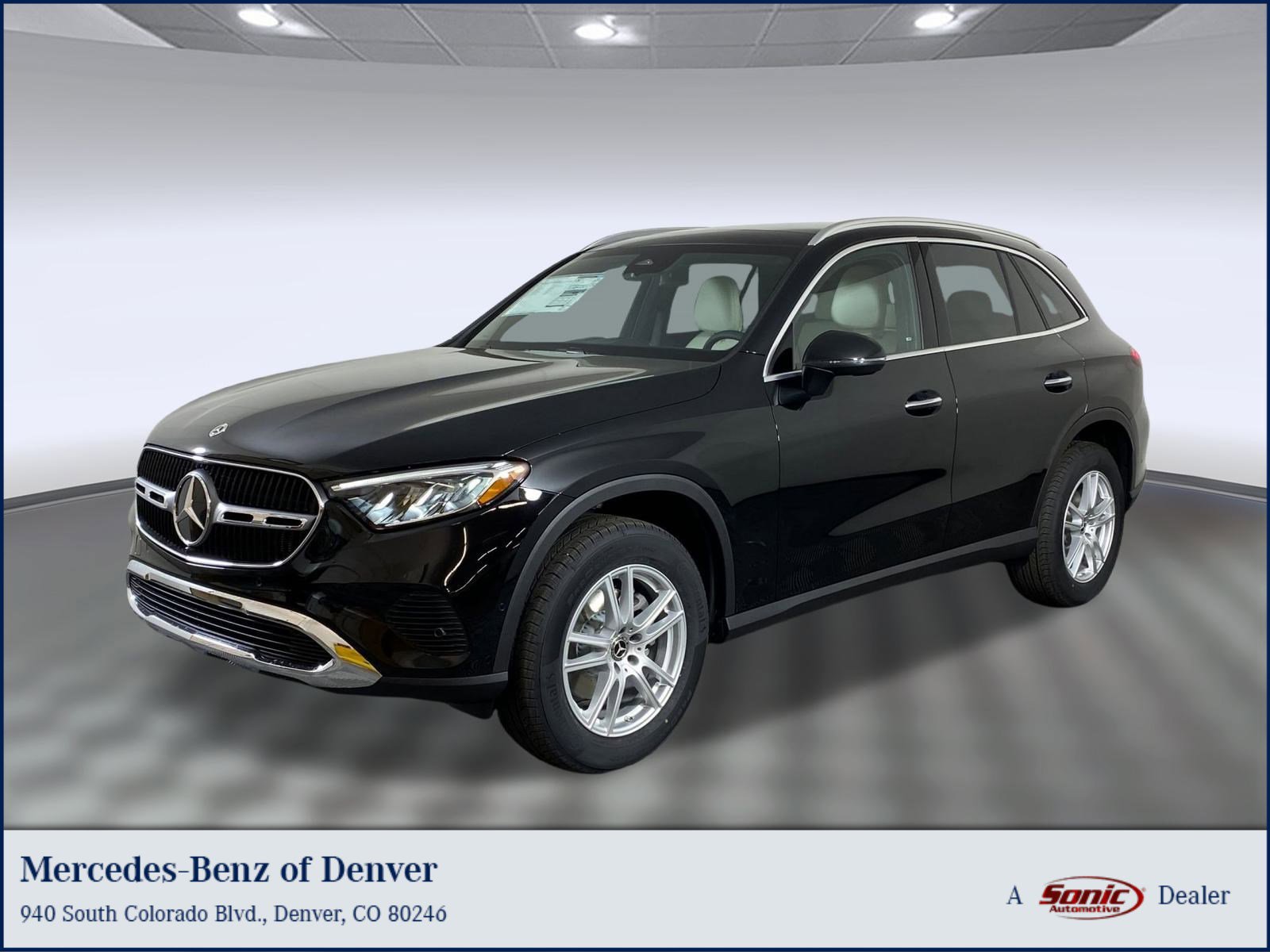 Used 2026 Mercedes-Benz GLC 300 4MATIC