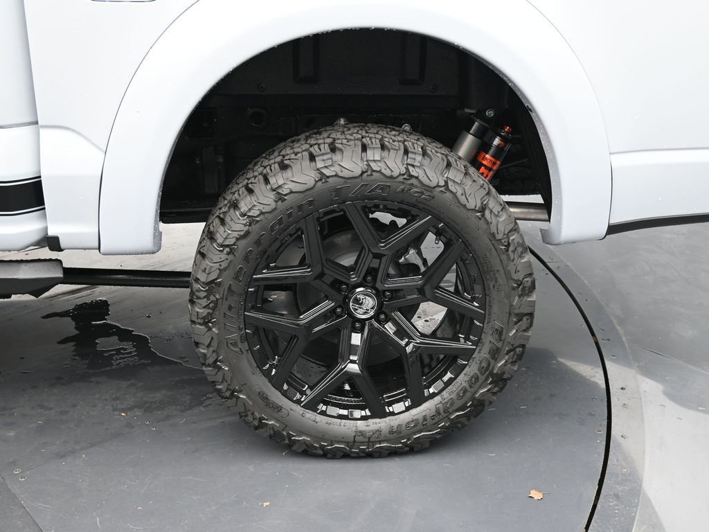 New 2025 Ford F150 Lariat w/ Equipment Group 502A High image 10