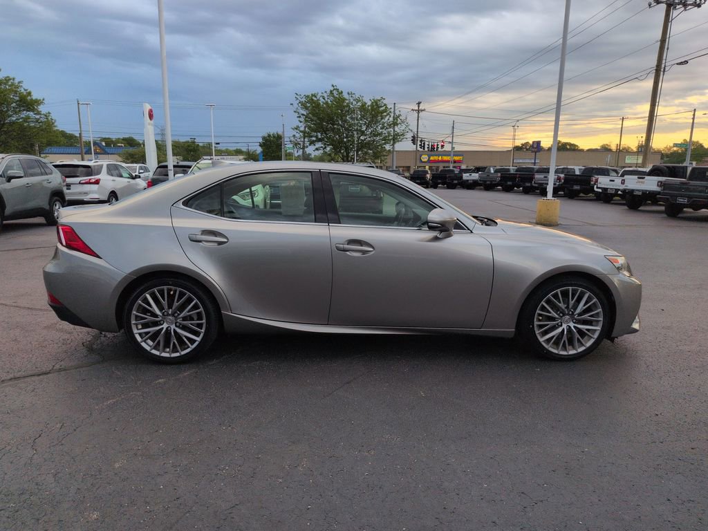 Used 2014 Lexus IS 250 AWD w/ Navigation Package image 6