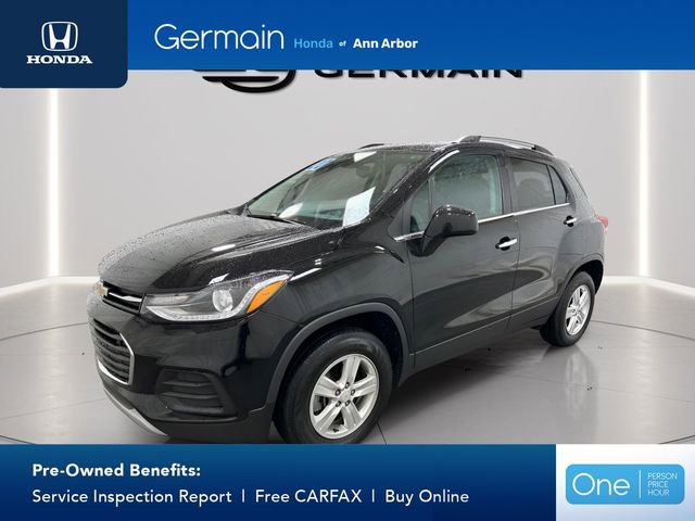 Used 2020 Chevrolet Trax LT w/ LT Convenience Package image 4