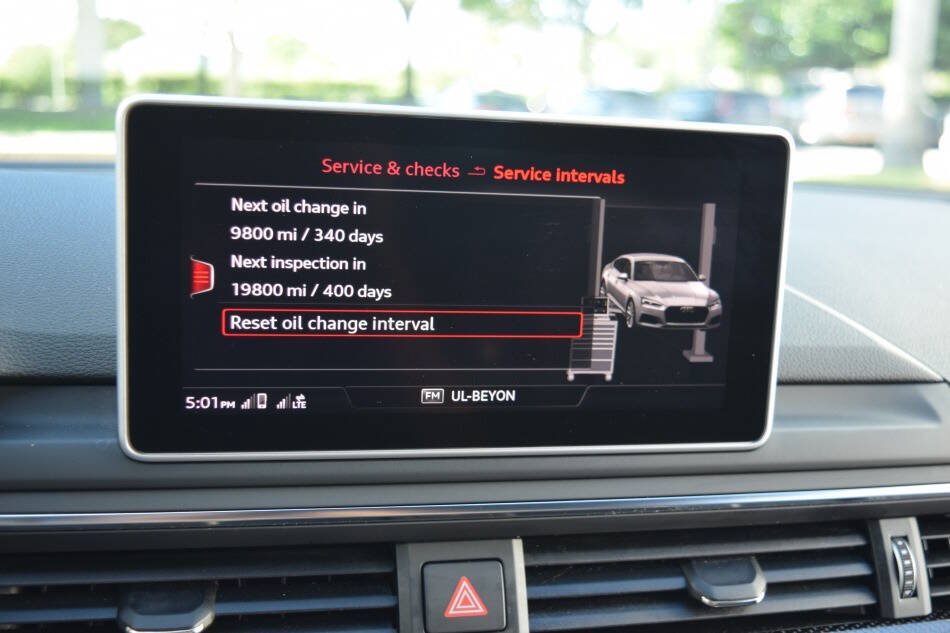 Used 2018 Audi S5 Premium Plus w/ Navigation Package AWD/4WD image 63