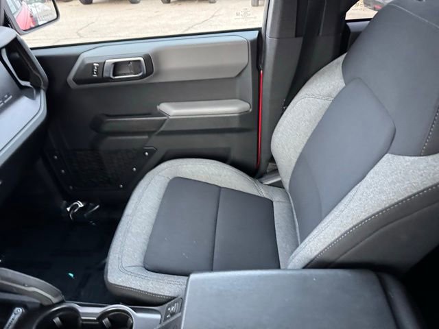 Certified 2022 Ford Bronco Big Bend image 22