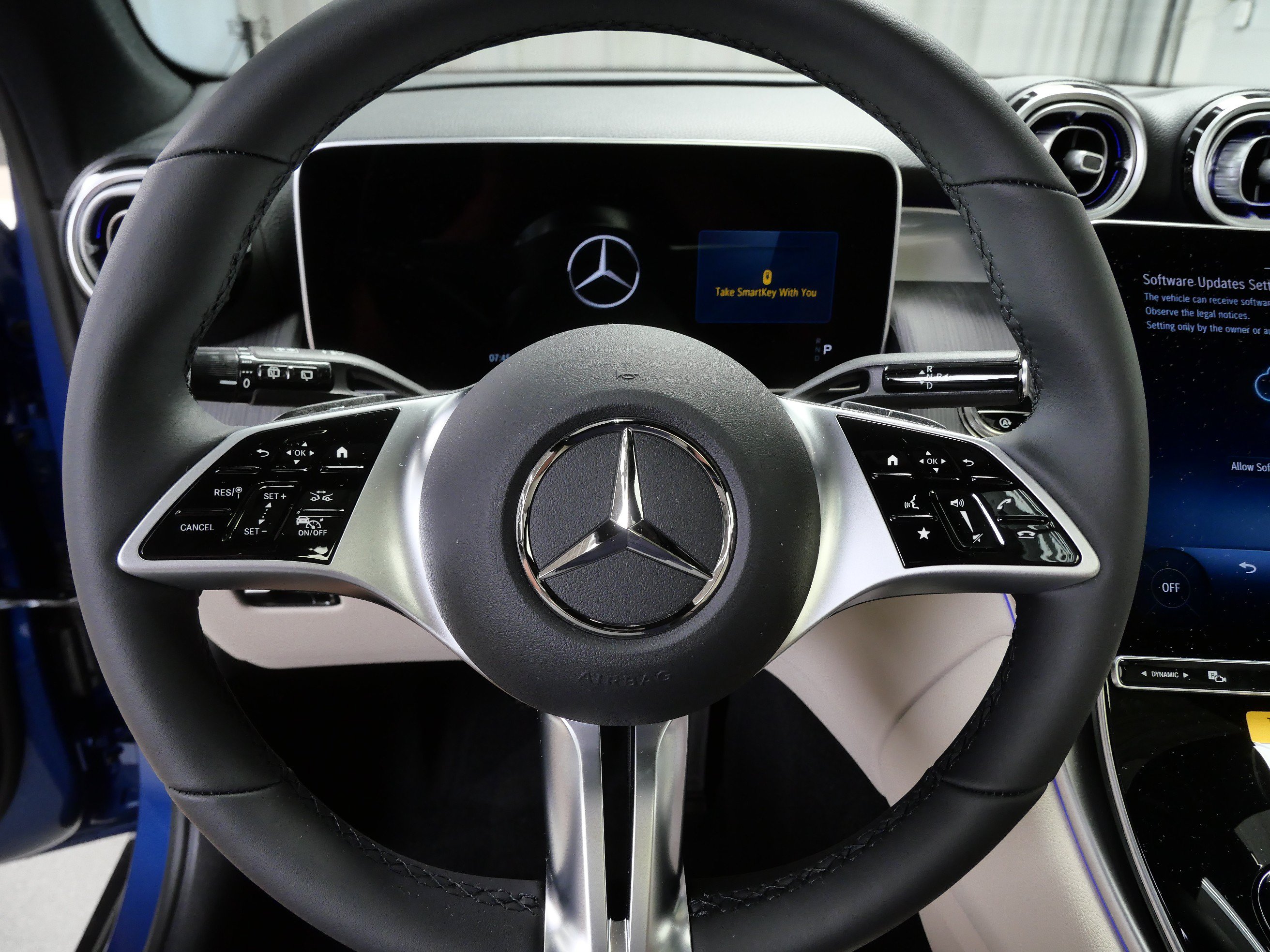 New 2026 Mercedes-Benz GLC 300 4MATIC image 12