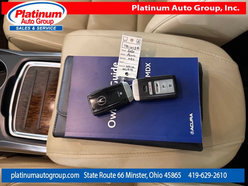Used 2020 Acura MDX FWD image 24