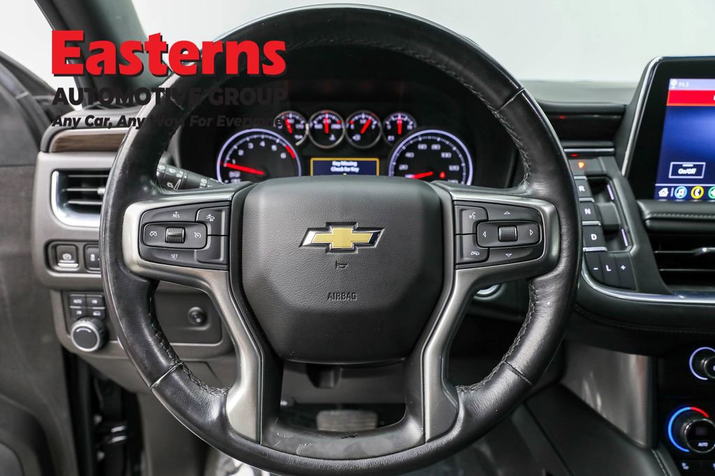 Used 2021 Chevrolet Tahoe LT image 10