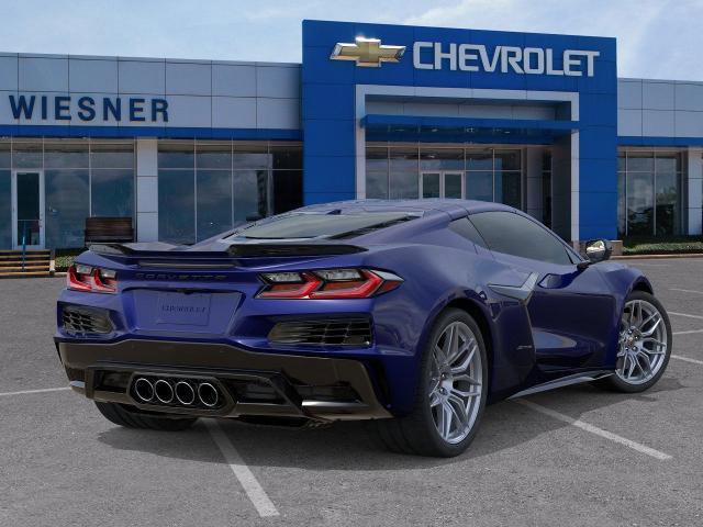New 2026 Chevrolet Corvette Z06 w/ Battery Protection Package image 4