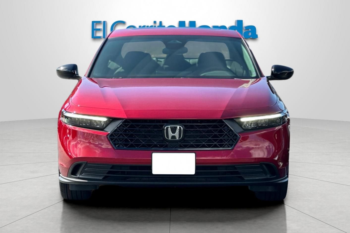 New 2026 Honda Accord Sport image 8