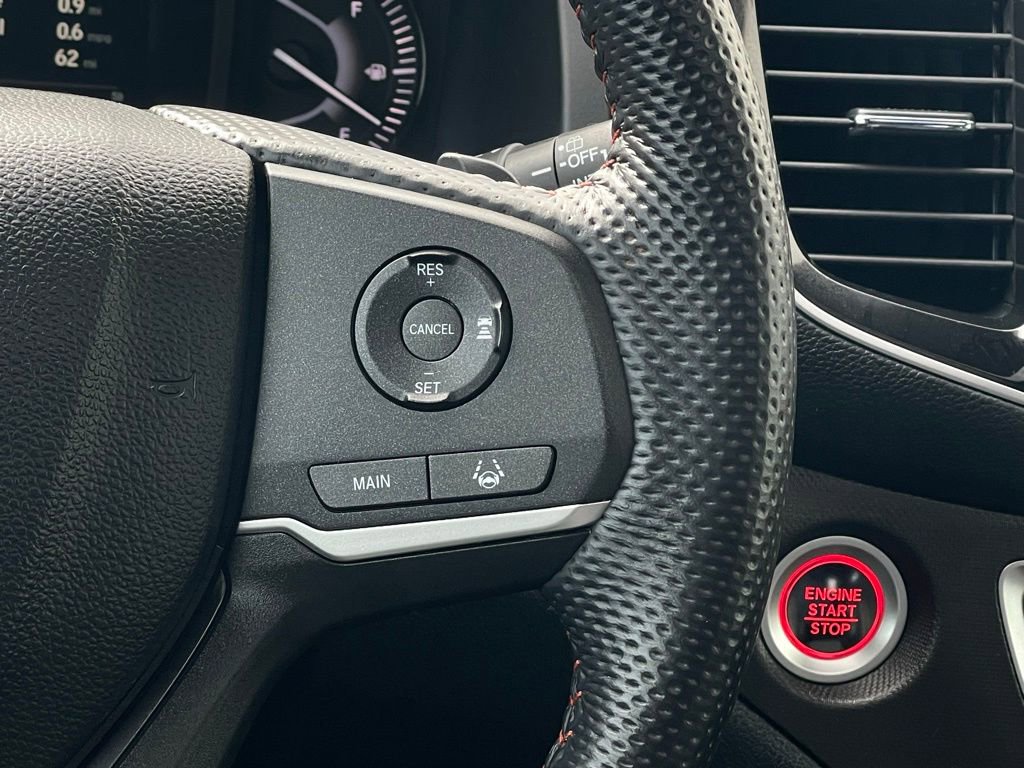 Certified 2023 Honda Passport TrailSport image 13