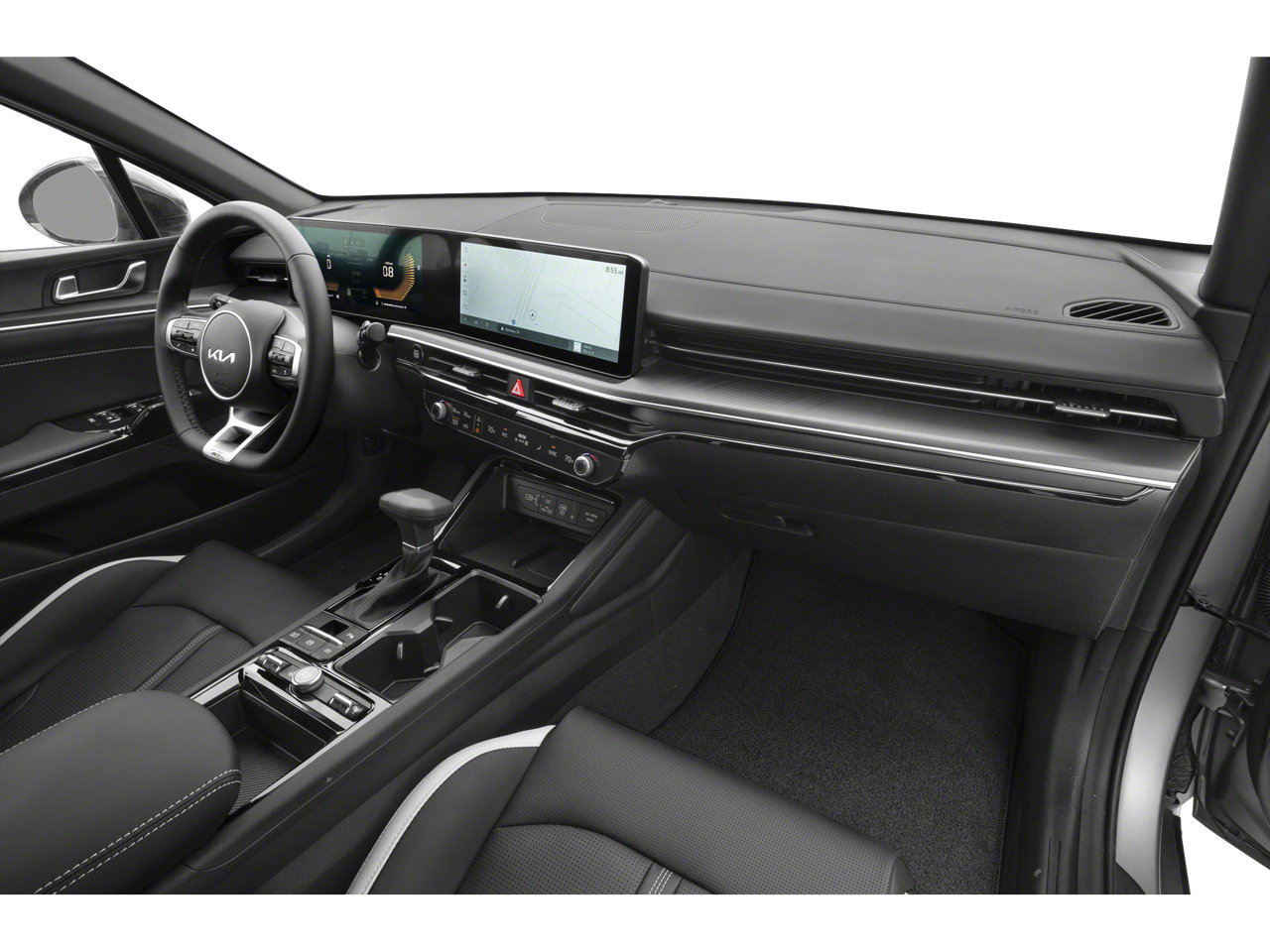 New 2026 Kia K5 GT-Line w/ GT-Line Premium Package AWD/4WD image 38