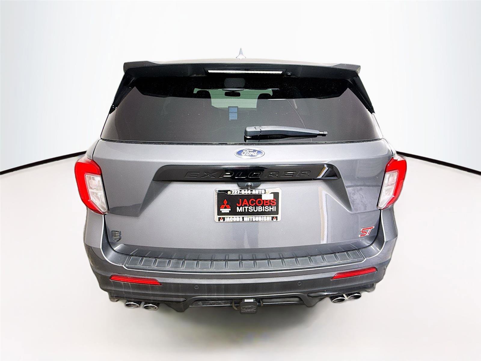 Used 2021 Ford Explorer ST w/ Equipment Group 401A image 9