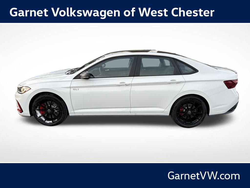 New 2026 Volkswagen Jetta GLI Autobahn FWD video 2