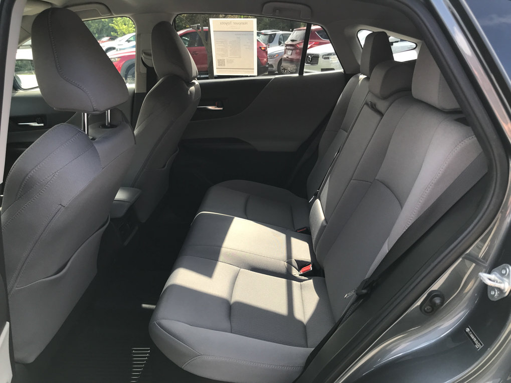 Certified 2021 Toyota Venza LE AWD/4WD image 22