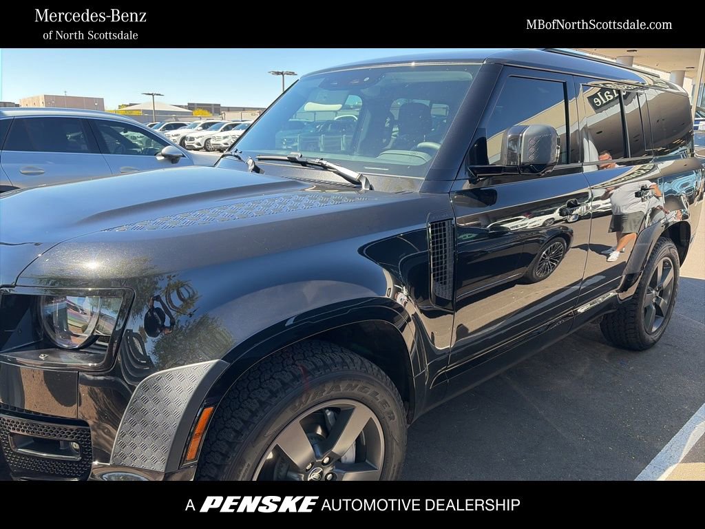 Used 2025 Land Rover Defender 130 X-Dynamic SE