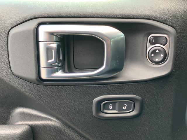 New 2026 Jeep Wrangler Sport S image 16