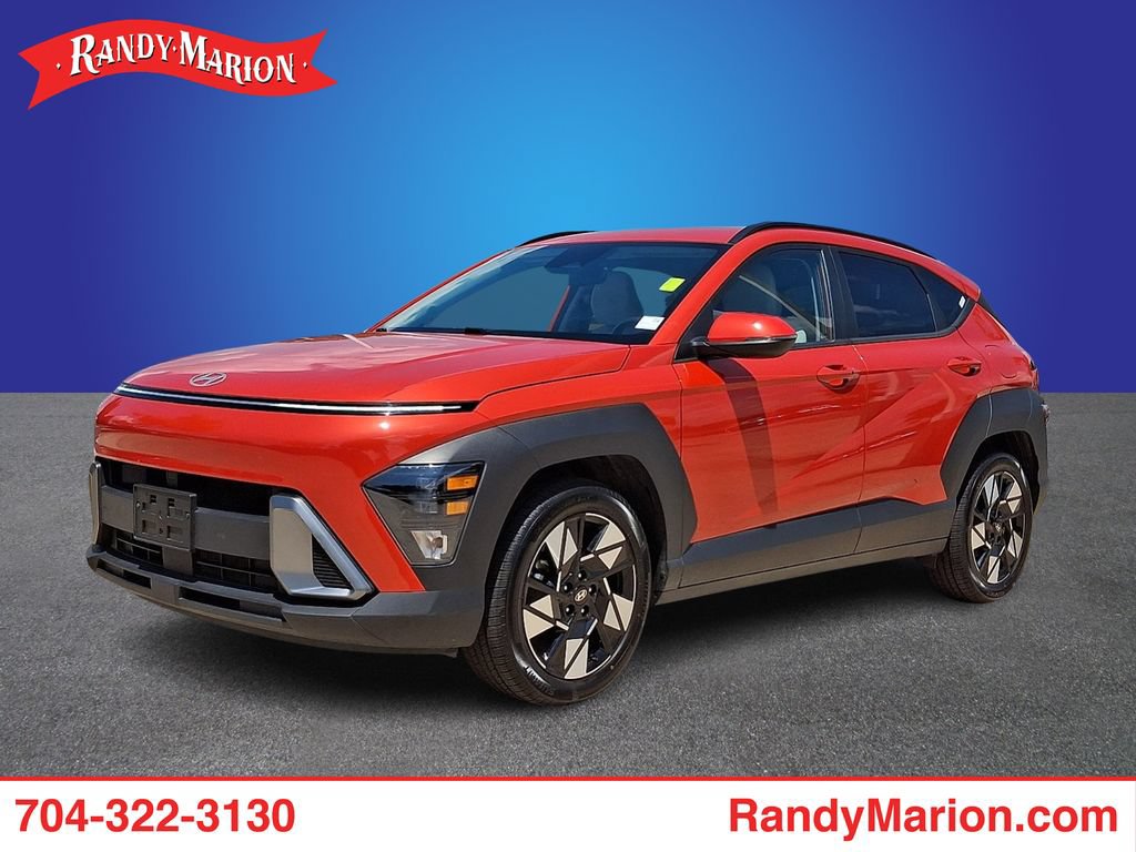 Used 2024 Hyundai Kona SEL