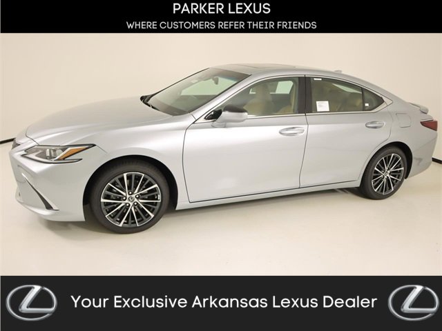 New 2025 Lexus ES 300h w/ Premium Package image 1