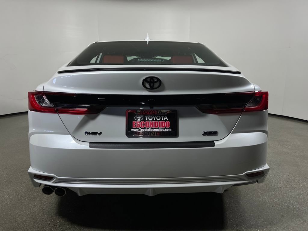 New 2026 Toyota Camry XSE image 4