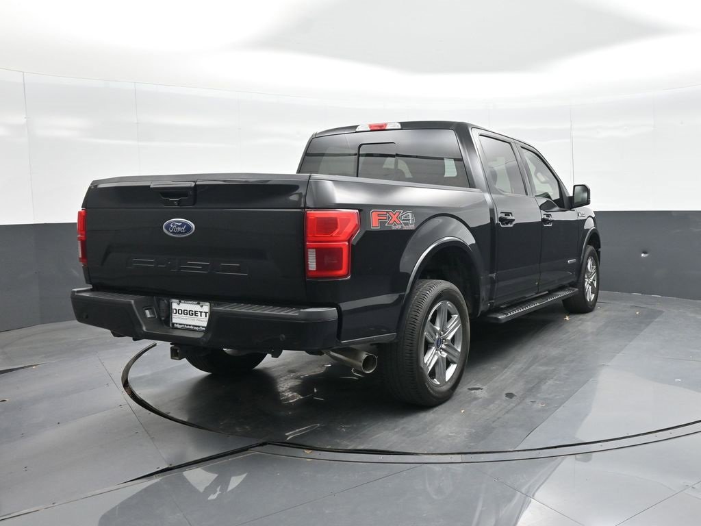 Used 2019 Ford F150 Lariat image 4