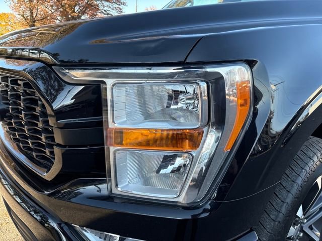 Certified 2022 Ford F150 XL w/ STX Appearance Package image 51