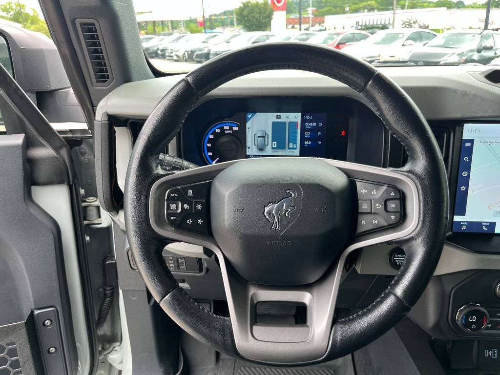 Used 2021 Ford Bronco Badlands AWD/4WD image 23