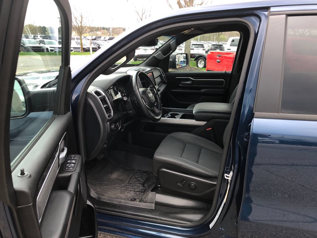 Certified 2023 RAM 1500 Big Horn AWD/4WD image 19