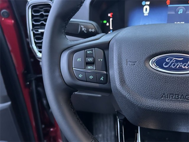 New 2025 Ford Ranger XLT w/ Equipment Group 301A High image 12