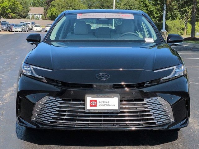 Certified 2026 Toyota Camry XLE w/ Premium Plus Package AWD/4WD image 4