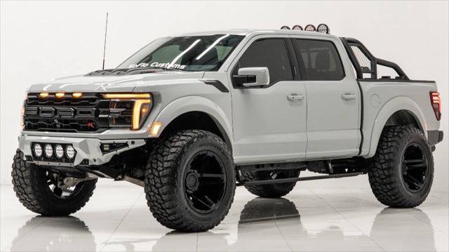 Used 2024 Ford F150 Raptor w/ Equipment Group 803A Raptor R image 1